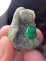 74.30 Carat Emerald Specimen from Swat Valley, Pakistan - Image 7