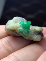 74.30 Carat Emerald Specimen from Swat Valley, Pakistan - Image 8