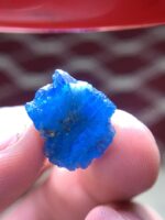12.88 ct Afghanite Rough Crystal – Rare Afghan Mineral in Raw Form - Image 9