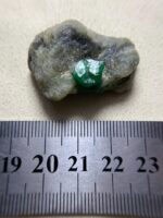 74.30 Carat Emerald Specimen from Swat Valley, Pakistan - Image 9