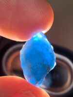 Afghanite in Focus: Spotlight on an 8.25 ct Crystal from Afghanistan - Image 2