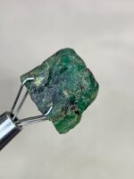 11.50 Carat Afghan Emerald Crystal: Panjshir Gemstone - Image 8