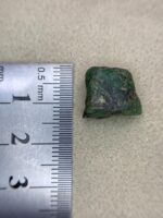 11.50 Carat Afghan Emerald Crystal: Panjshir Gemstone - Image 10