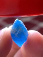 Afghanite in Focus: Spotlight on an 8.25 ct Crystal from Afghanistan - Image 11