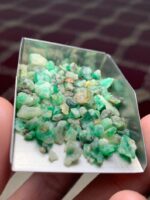 A Rare 78.75-Carat Rough Emerald from Swat - Image 8