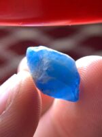 Afghanite in Focus: Spotlight on an 8.25 ct Crystal from Afghanistan - Image 8