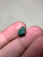 2.05ct Swat Emerald Crystal: Natural Beauty in Precision Cut (10.20 x 7.58 x 6.12 mm) - Image 9