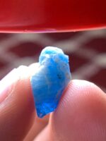 Afghanite in Focus: Spotlight on an 8.25 ct Crystal from Afghanistan - Image 10