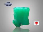 Swat Emerald Crystal – 3.45 ct Natural Gemstone
