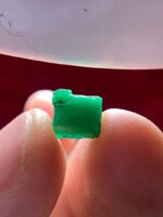 Swat Emerald Crystal – 3.45 ct Natural Gemstone - Image 2