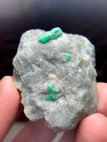 Monumental 340ct Emerald Specimen from Swat Valley - Image 11