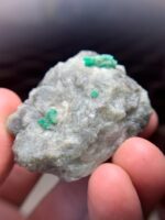 Monumental 340ct Emerald Specimen from Swat Valley - Image 12