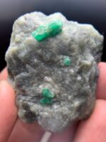 Monumental 340ct Emerald Specimen from Swat Valley - Image 3