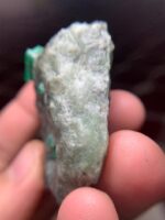 Monumental 340ct Emerald Specimen from Swat Valley - Image 6