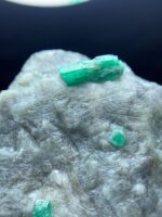 Monumental 340ct Emerald Specimen from Swat Valley - Image 7