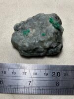 Monumental 340ct Emerald Specimen from Swat Valley - Image 8