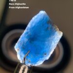 7.48ct Rare Afghanite Crystal – Afghanistan