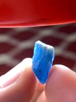 7.48ct Rare Afghanite Crystal – Afghanistan - Image 11