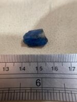 7.48ct Rare Afghanite Crystal – Afghanistan - Image 12