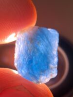 7.48ct Rare Afghanite Crystal – Afghanistan - Image 3