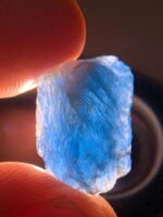 7.48ct Rare Afghanite Crystal – Afghanistan - Image 5