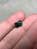 Hidden Depths: 3.35 Carat Swat Emerald Crystal - Image 7