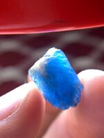 7.48ct Rare Afghanite Crystal – Afghanistan - Image 7