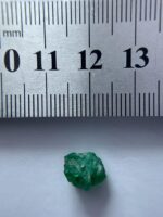 4.07ct Swat Emerald Crystal: Natural Precision in a Compact Form - Image 8