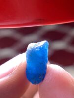 7.48ct Rare Afghanite Crystal – Afghanistan - Image 9