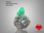 29.90 ct Natural Emerald Specimen – Swat Region