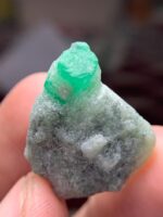 29.90 ct Natural Emerald Specimen – Swat Region - Image 2