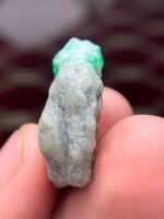 29.90 ct Natural Emerald Specimen – Swat Region - Image 11