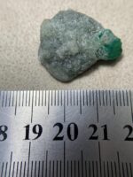 29.90 ct Natural Emerald Specimen – Swat Region - Image 12