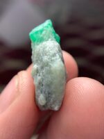29.90 ct Natural Emerald Specimen – Swat Region - Image 5