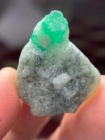 29.90 ct Natural Emerald Specimen – Swat Region - Image 6