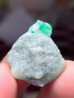 29.90 ct Natural Emerald Specimen – Swat Region - Image 9