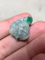 29.90 ct Natural Emerald Specimen – Swat Region - Image 10