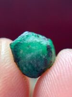 Precision in Nature: 3.15 ct Swat Emerald Crystal (7.90 × 7.31 × 6.07 mm) - Image 6