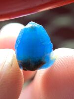 4.25 Carat Afghanite Crystal – Vibrant Blue Gem from Afghanistan - Image 6