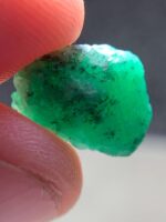 7.72ct Emerald Crystal from Swat – Natural 14×10×8mm Green Beryl Beauty - Image 6