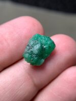 7.72ct Emerald Crystal from Swat – Natural 14×10×8mm Green Beryl Beauty - Image 8