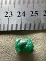 7.72ct Emerald Crystal from Swat – Natural 14×10×8mm Green Beryl Beauty - Image 9