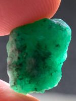 7.72ct Emerald Crystal from Swat – Natural 14×10×8mm Green Beryl Beauty - Image 11