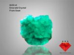 Discover the Timeless Beauty of an 8.00 Ct Emerald Crystal