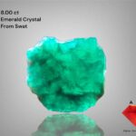 Discover the Timeless Beauty of an 8.00 Ct Emerald Crystal