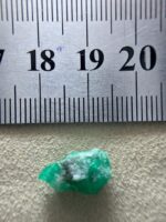 6.51ct Swat Emerald Crystal (14x9x7mm) – Untreated Natural Green Gem from Pakistan - Image 9