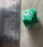 Rare 47.53ct Emerald Specimen from Swat – A Striking Crystal of Natural Elegance (26x21x15mm) - Image 10
