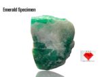 Impressive 76.73ct Emerald Specimen from Swat – A Majestic Natural Treasure (26x21x17mm)