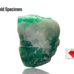 Impressive 76.73ct Emerald Specimen from Swat – A Majestic Natural Treasure (26x21x17mm)
