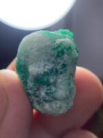 Impressive 76.73ct Emerald Specimen from Swat – A Majestic Natural Treasure (26x21x17mm) - Image 4